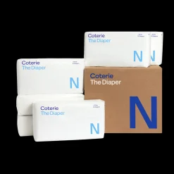 Ultra Soft Diapers, Monthly Supply