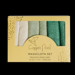 Ultra Soft Washcloth (6 Pack)