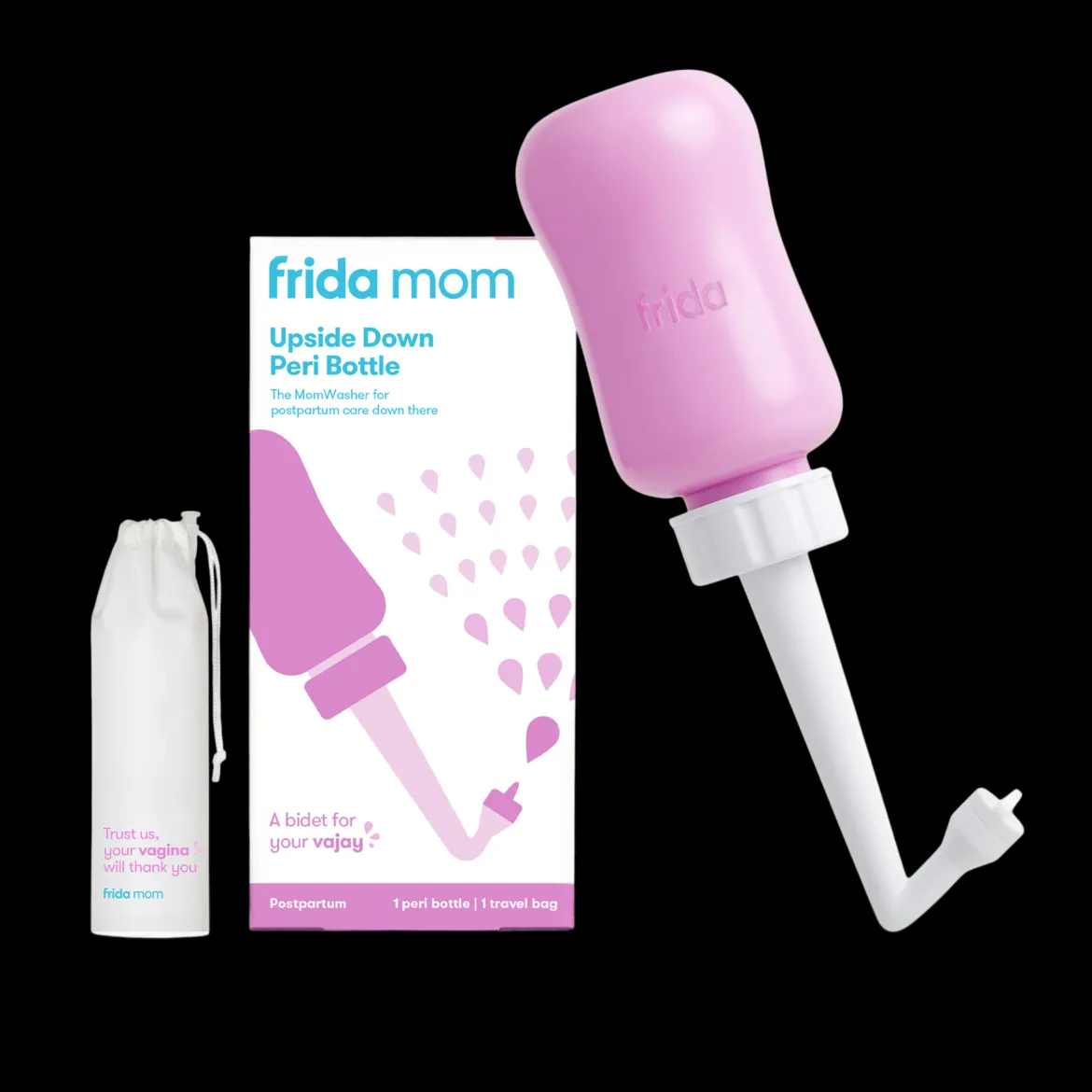 Upside Down Peri Bottle