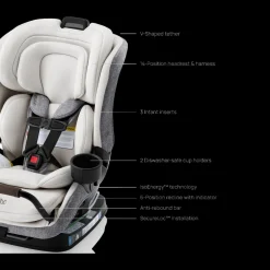 Veni Convertible Car Seat