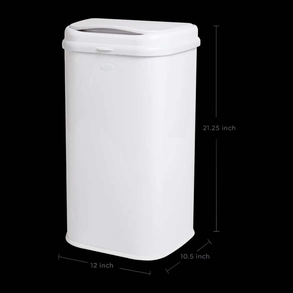 Venti Steel Diaper Pail