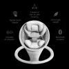 Vibration Baby Swing - Bluetooth-Enabled Smart Seat with Music and Motion