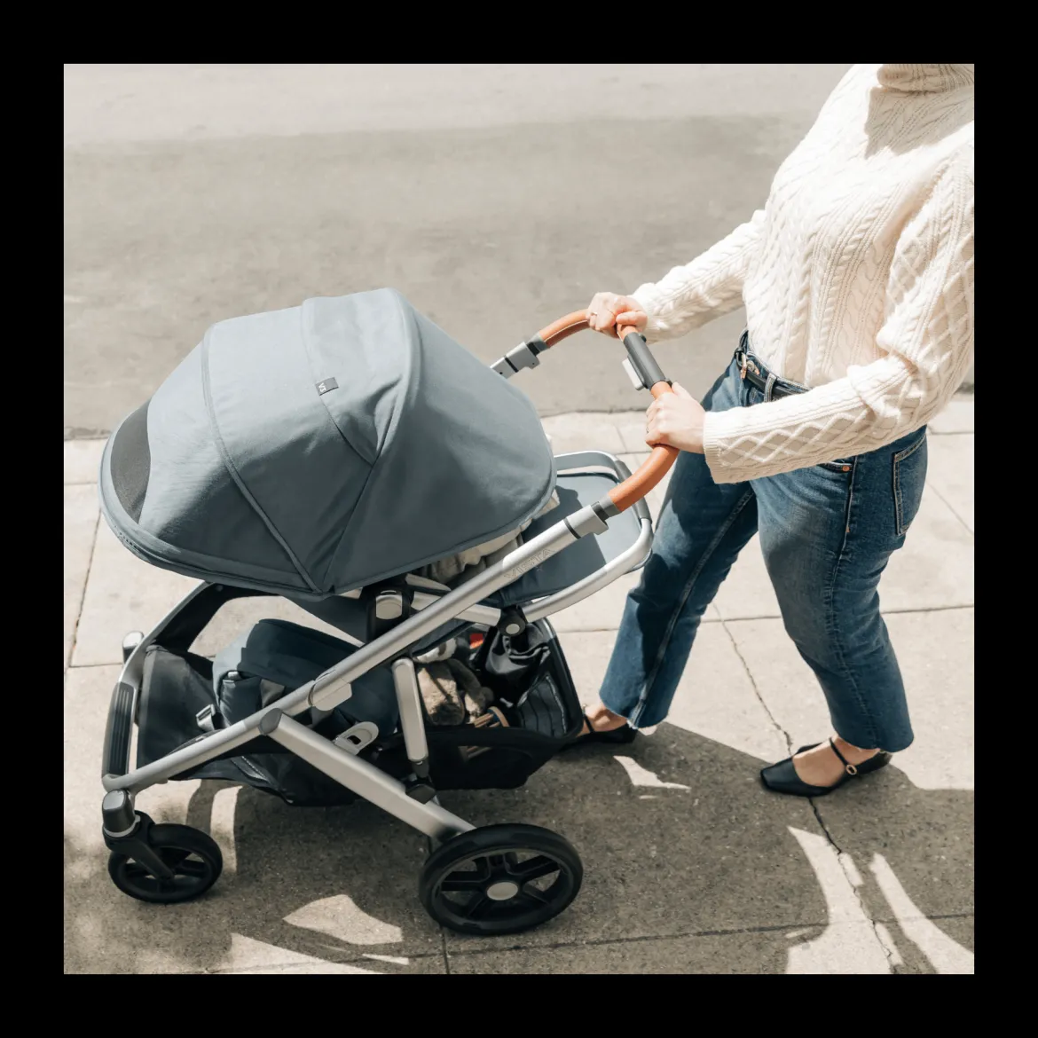 Vista V3 Stroller