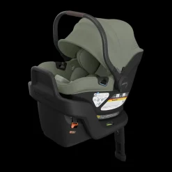 Vista V3 Stroller & Aria V2 Lightweight Infant Car Seat Travel System