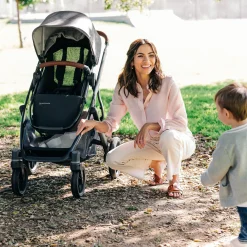 Vista V3 Stroller & Mesa V3 Infant Car Seat Travel System