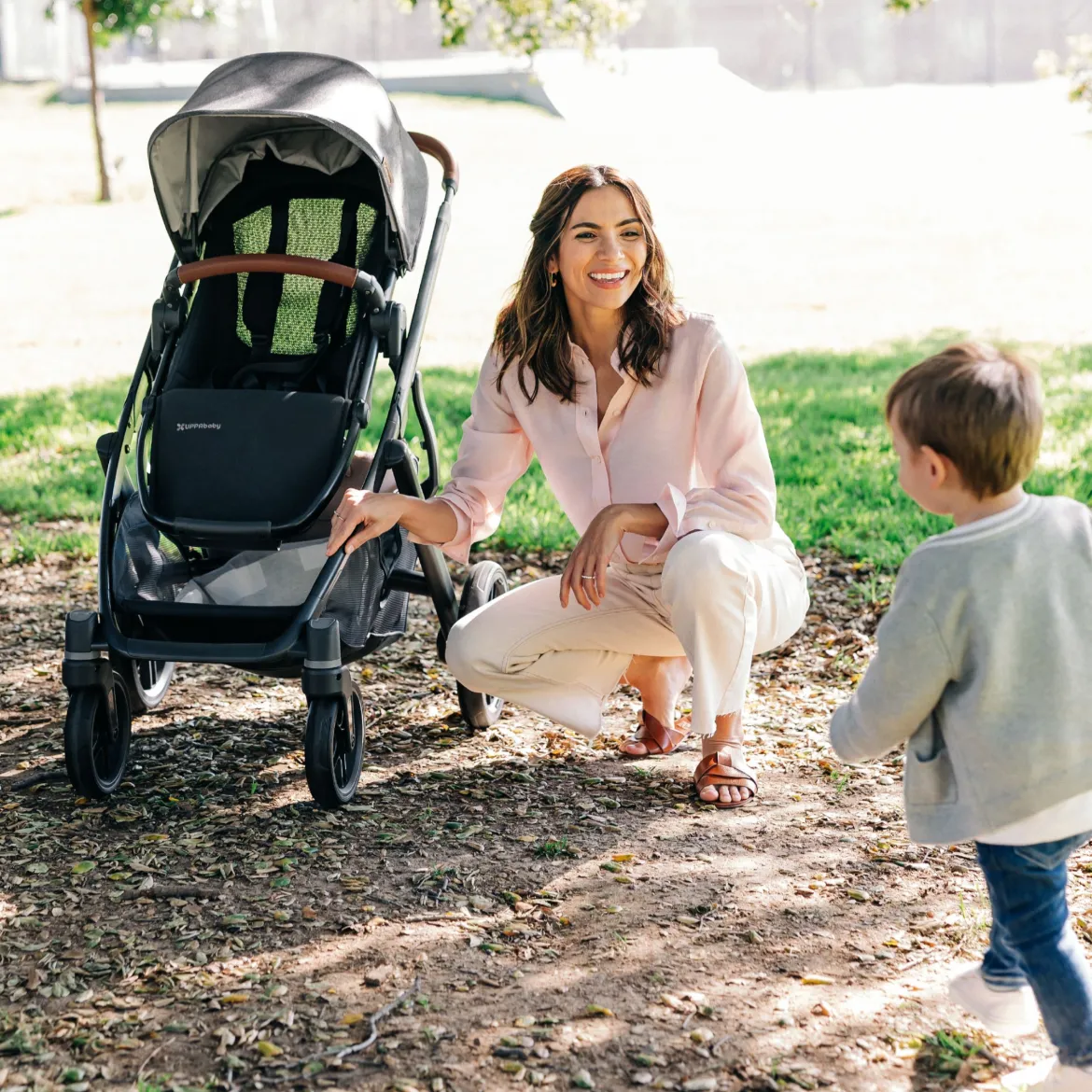 Vista V3 Stroller & V3 Bassinet Bundle