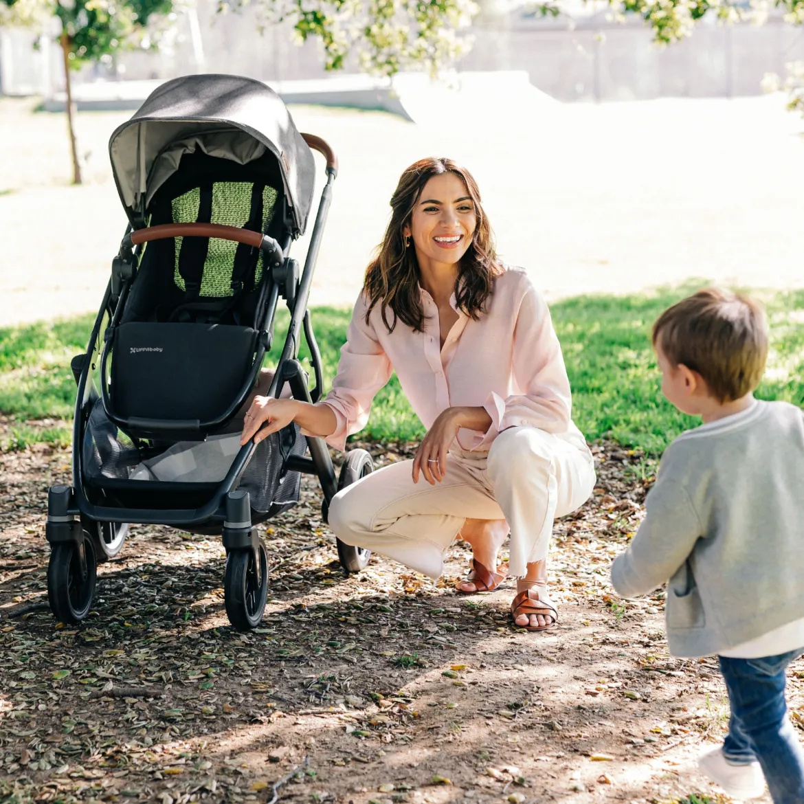 Vista V3 Stroller & V3 Bassinet Bundle
