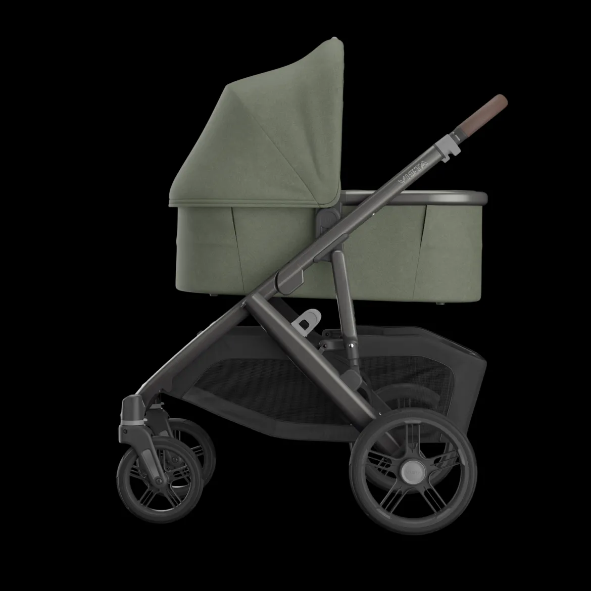 Vista V3 Stroller & V3 Bassinet Bundle