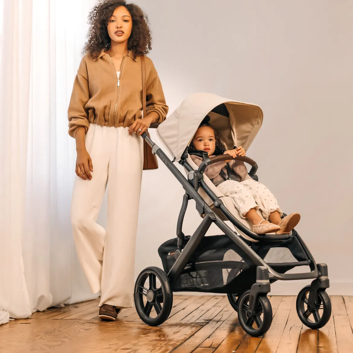 Vista V3 Stroller & V3 Bassinet Bundle