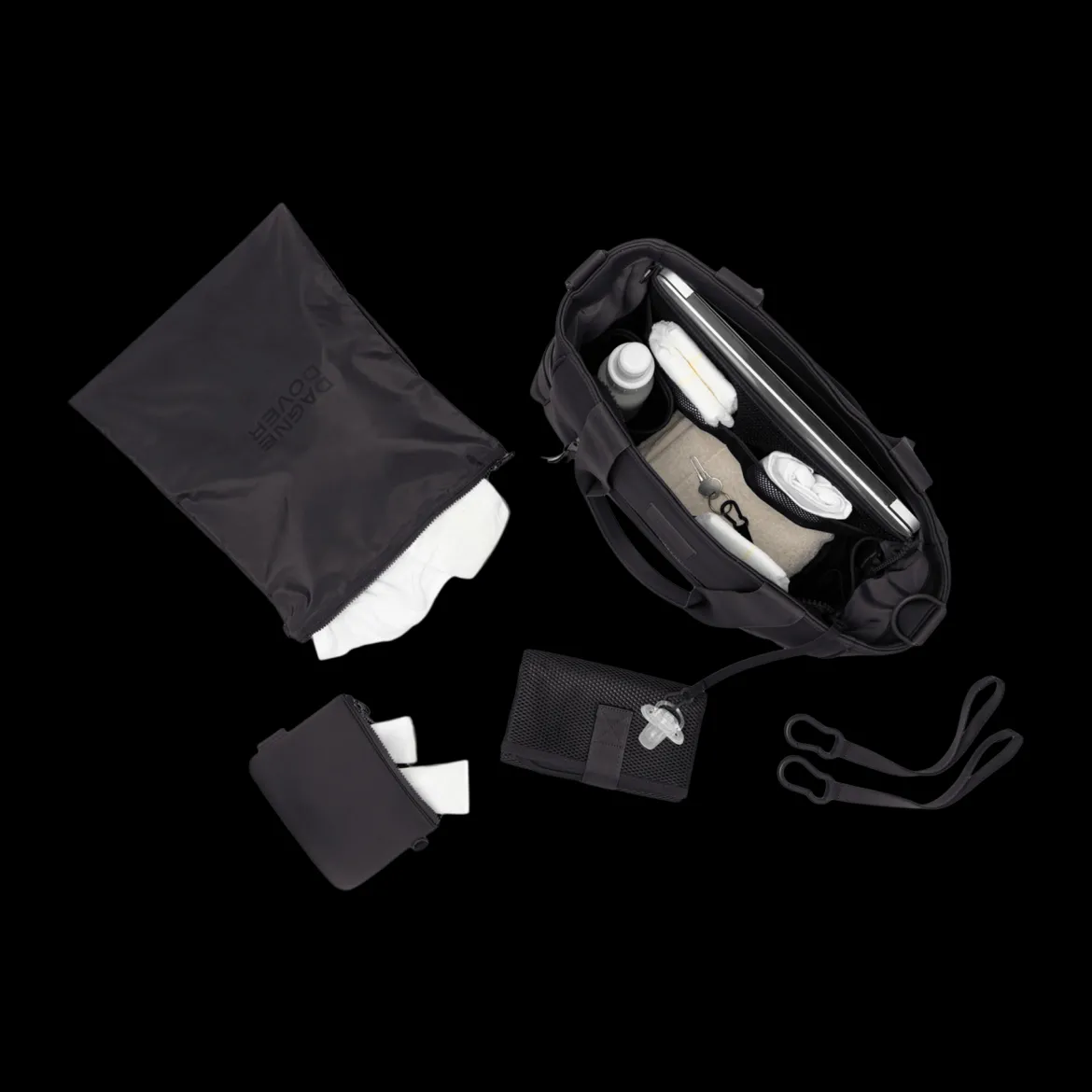 Wade Diaper Tote