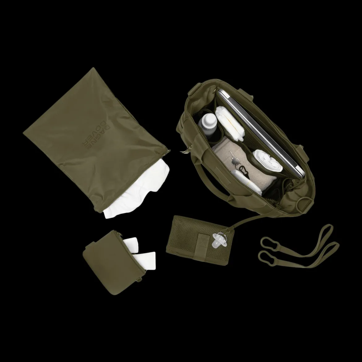 Wade Diaper Tote