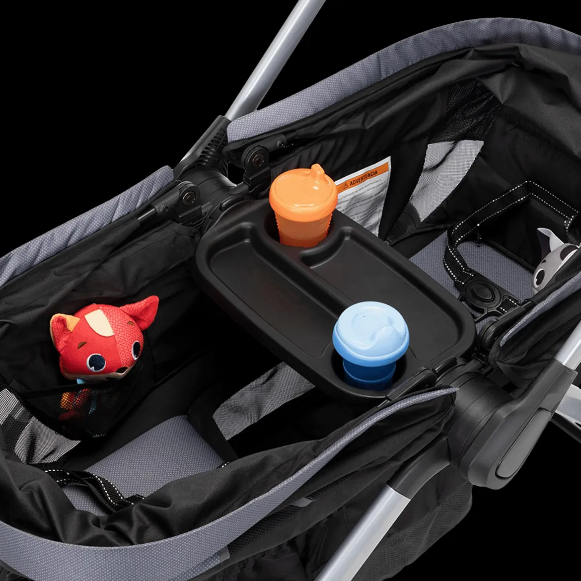 Wagon Stroller