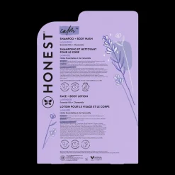 Wash and Lotion Bundle