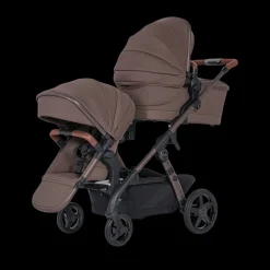 Wave 3 Single to Double Stroller