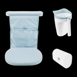 Wave Bath Accessories Bundle
