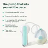 Wave Wearable Manual Pump