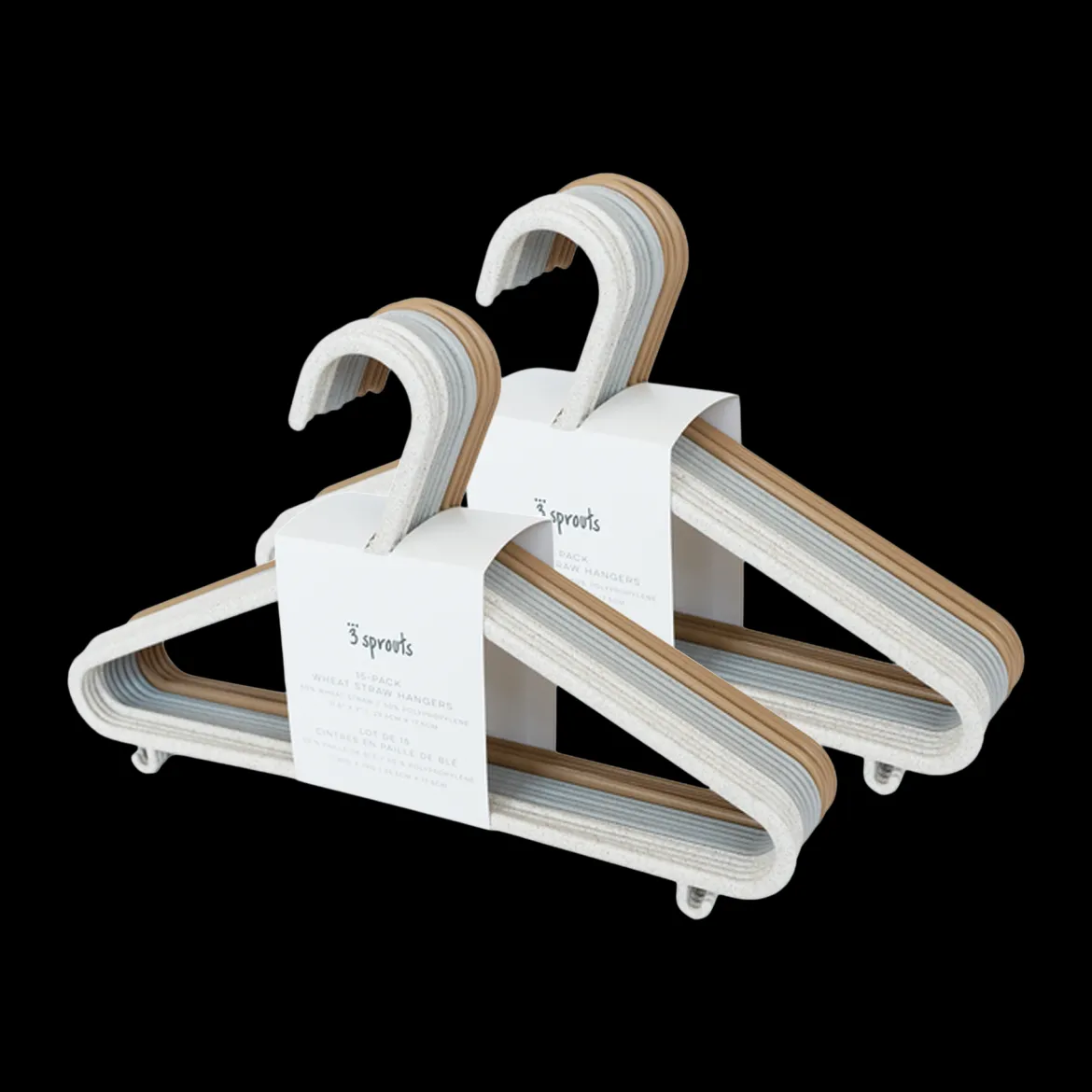 Wheat Straw Hangers