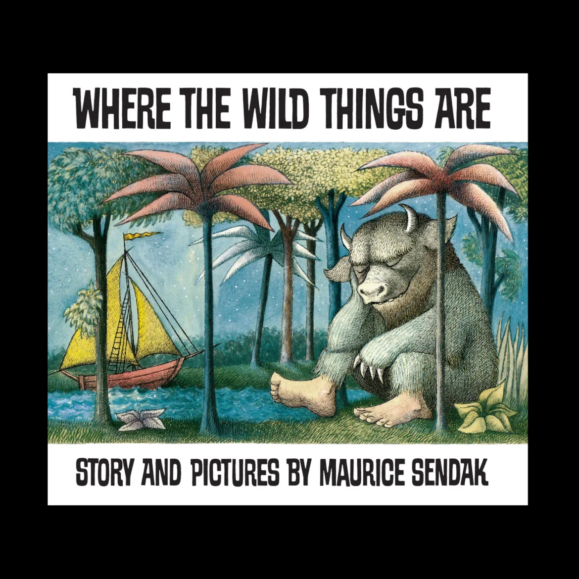 Where the Wild Things Are
