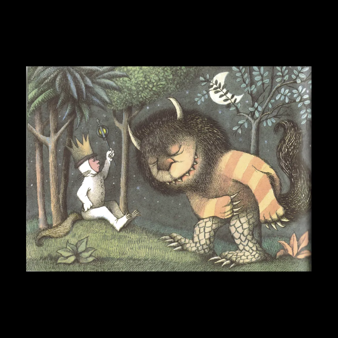Where the Wild Things Are