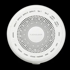 Whish Sound Machine, 16 Sounds