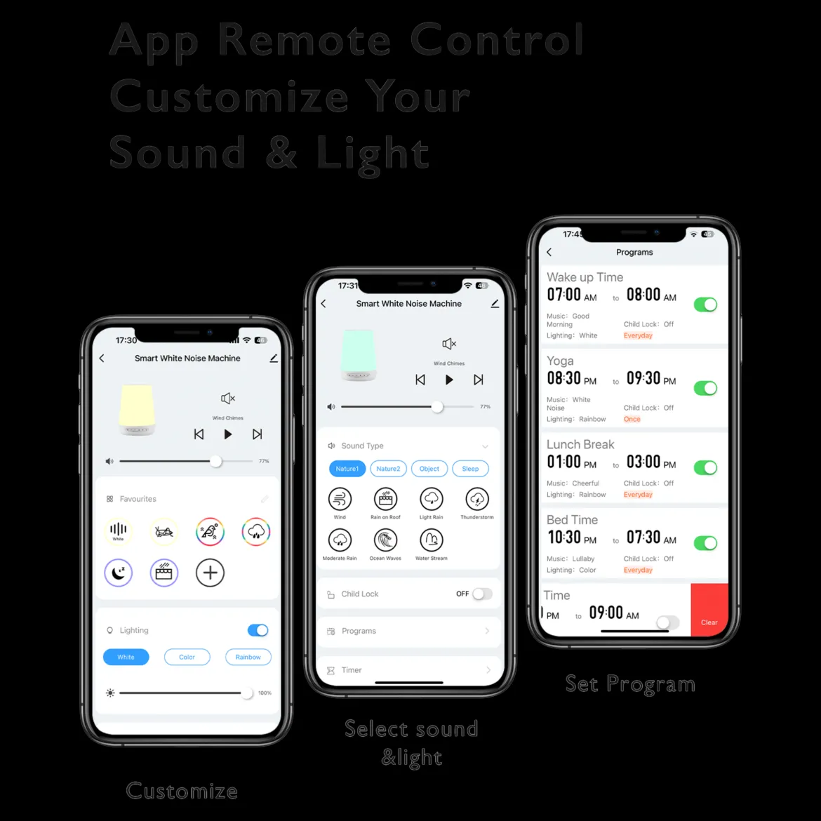 White Noise Machine