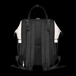 WideTop Diaper Bag Backpack