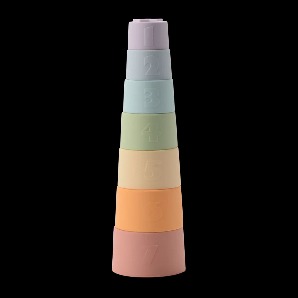 Wild Stacking Cup Set