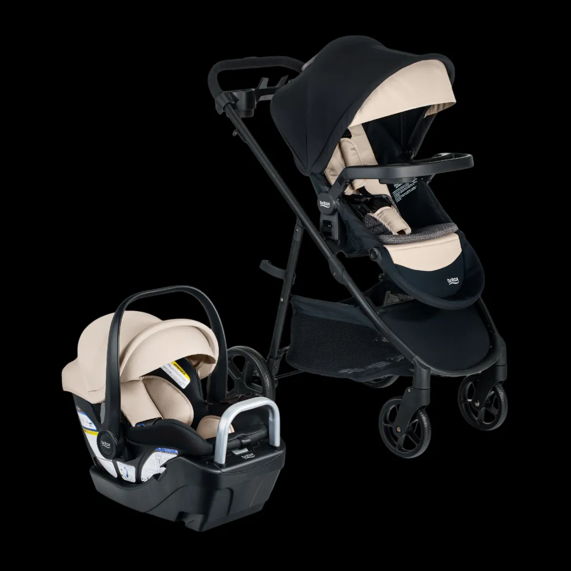 Willow Brook S+ Travel System