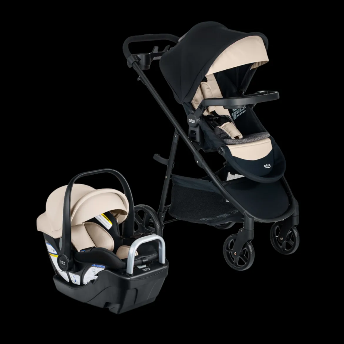 Willow Brook S+ Travel System