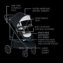 Willow Brook S+ Travel System