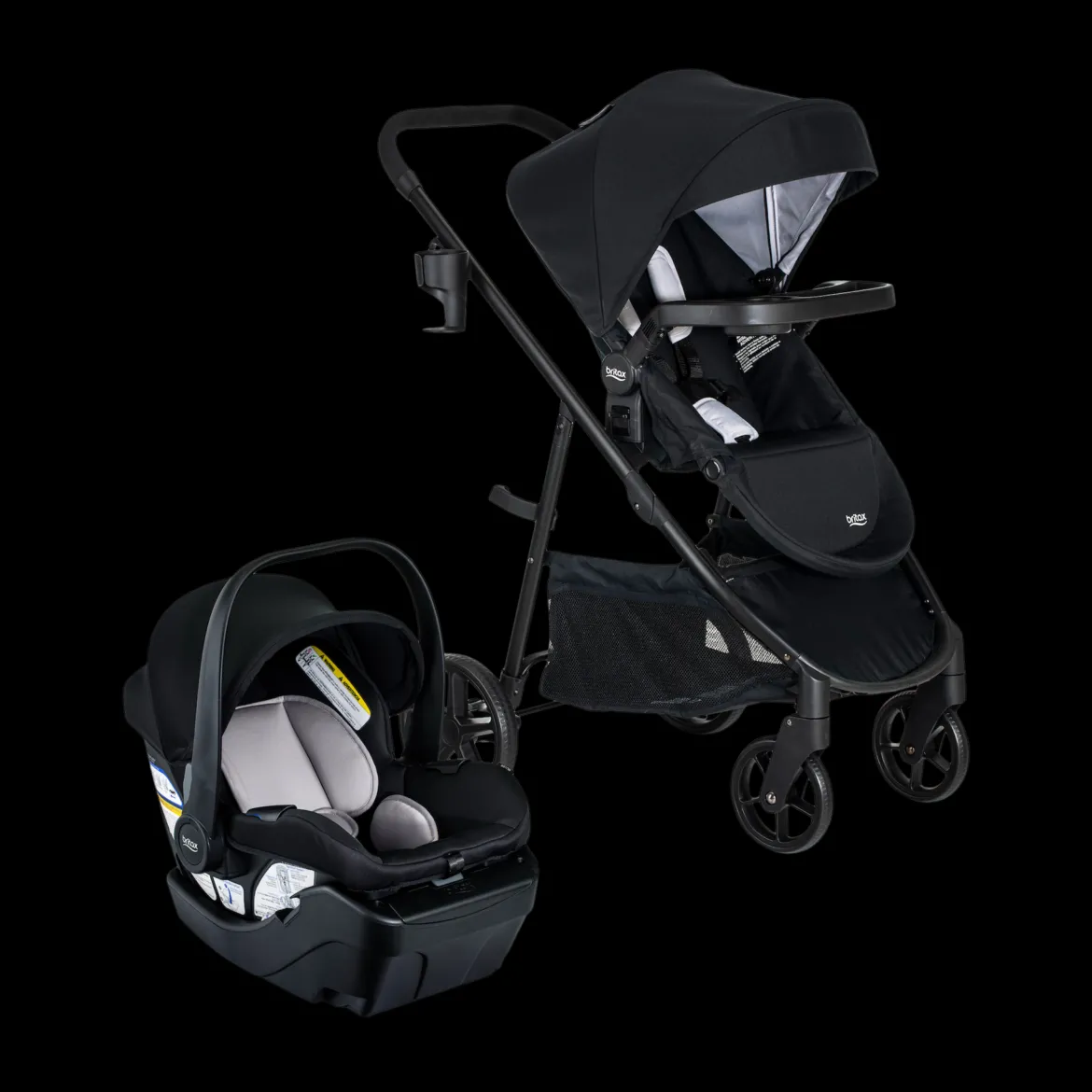 Willow Brook Travel System
