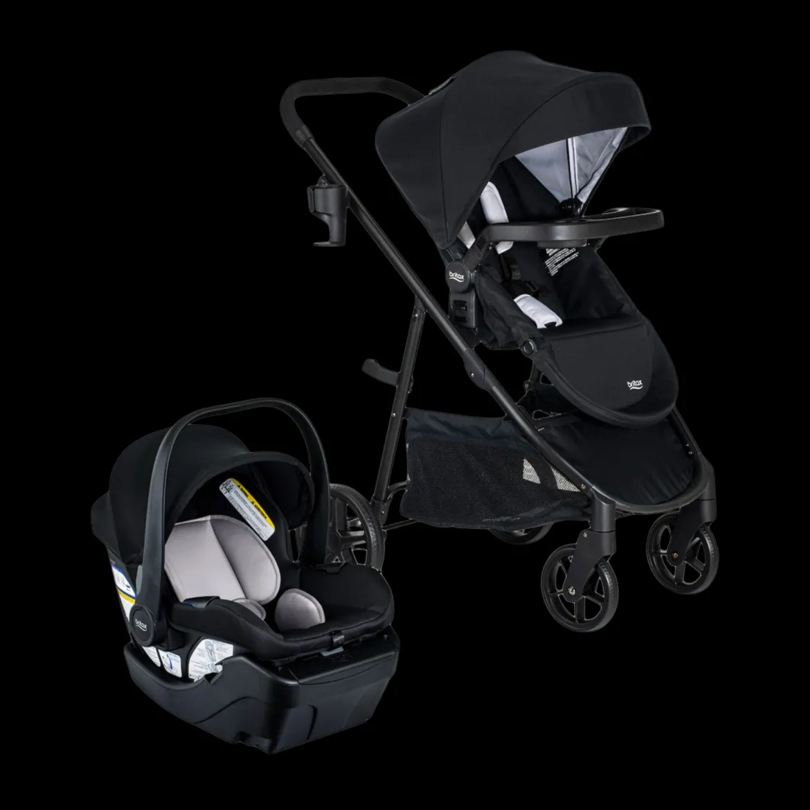 Willow Brook Travel System