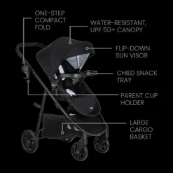 Willow Brook Travel System