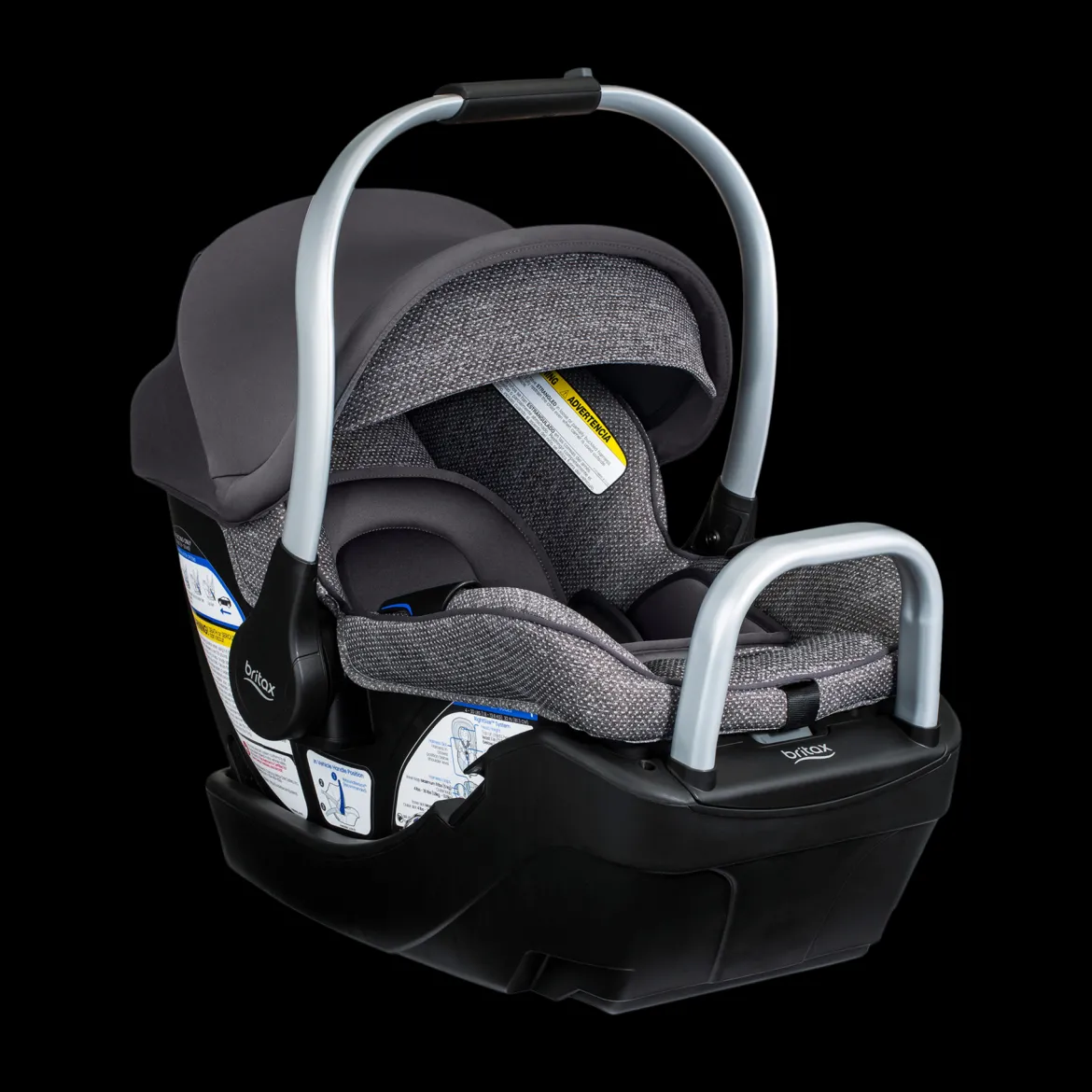 Willow SC Infant Car Seat with Alpine Base