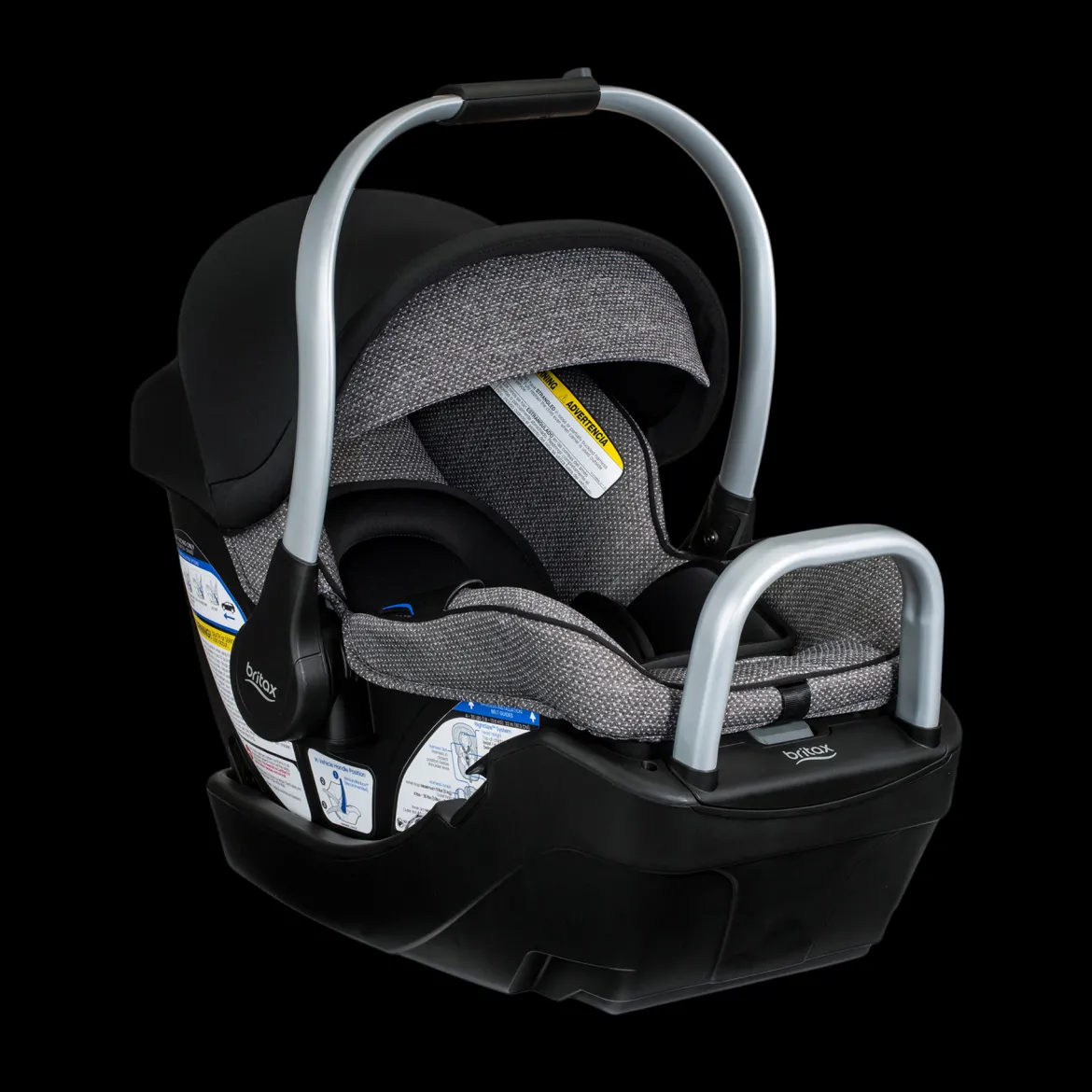 Willow SC Infant Car Seat with Alpine Base