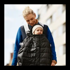 Winter Cover for Baby Carrier