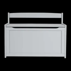 Wooden Toy Chest
