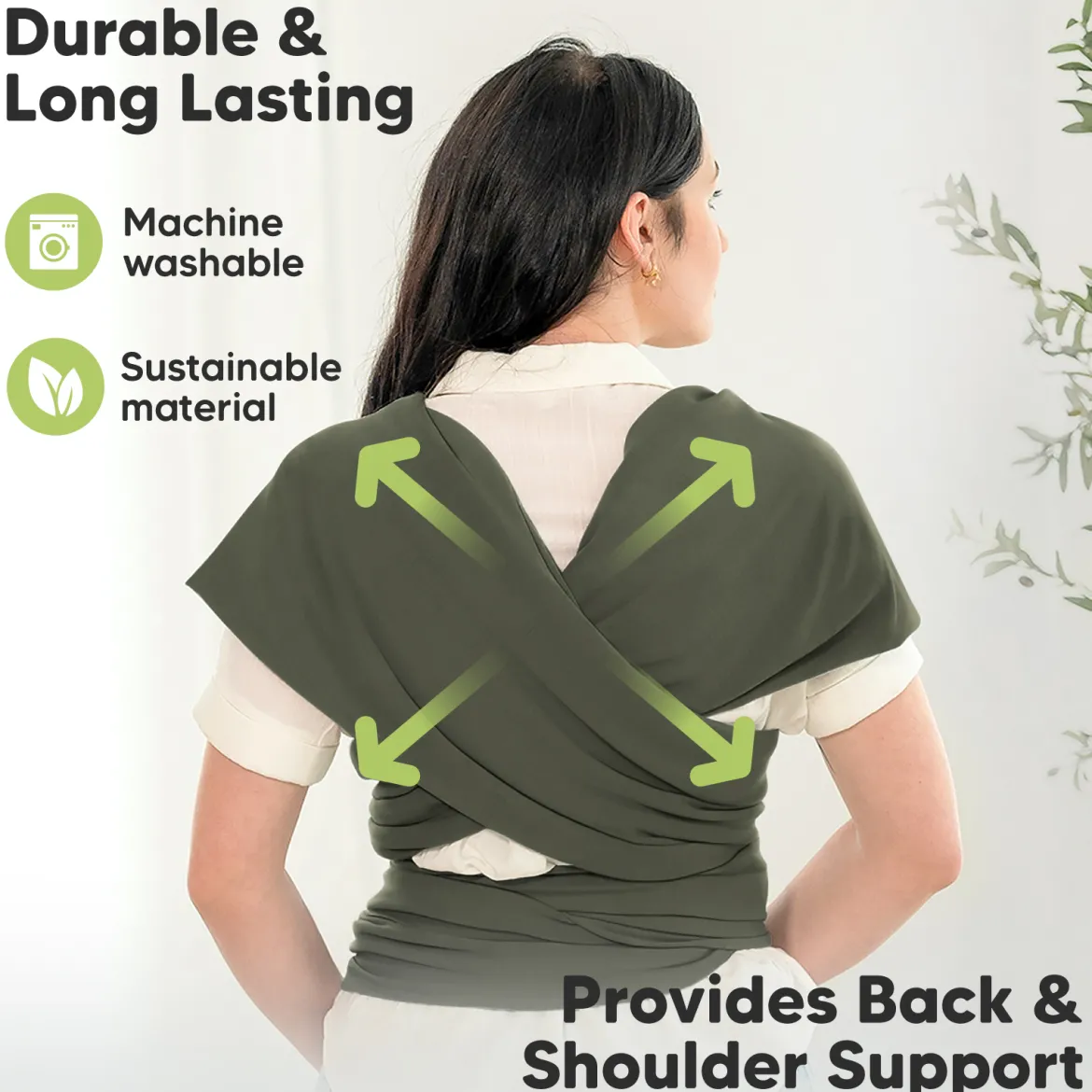 Wrap Carrier