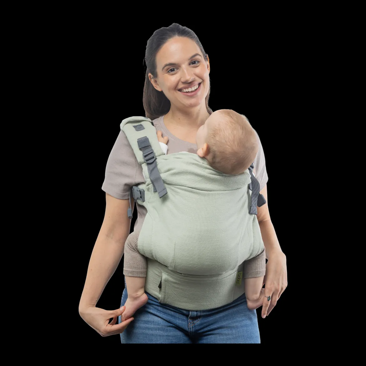 X Soft Structured Baby Carrier