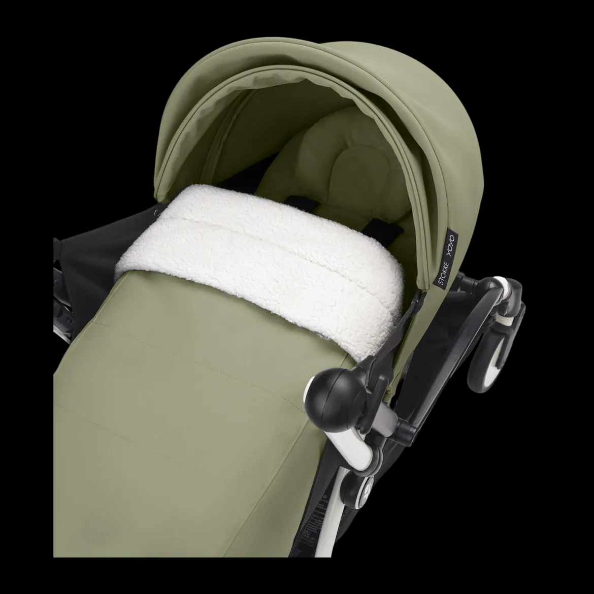 YOYO³ Newborn Essentials Bundle