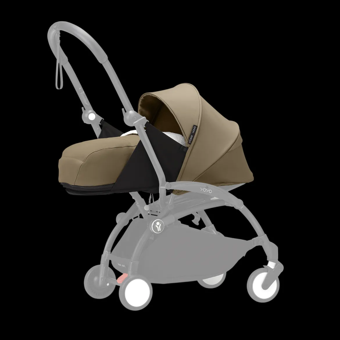 YOYO³ Newborn Essentials Bundle