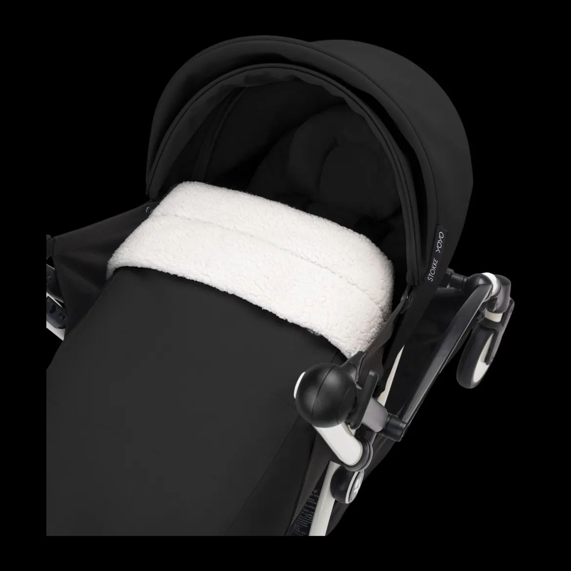 YOYO³ Newborn Essentials Bundle
