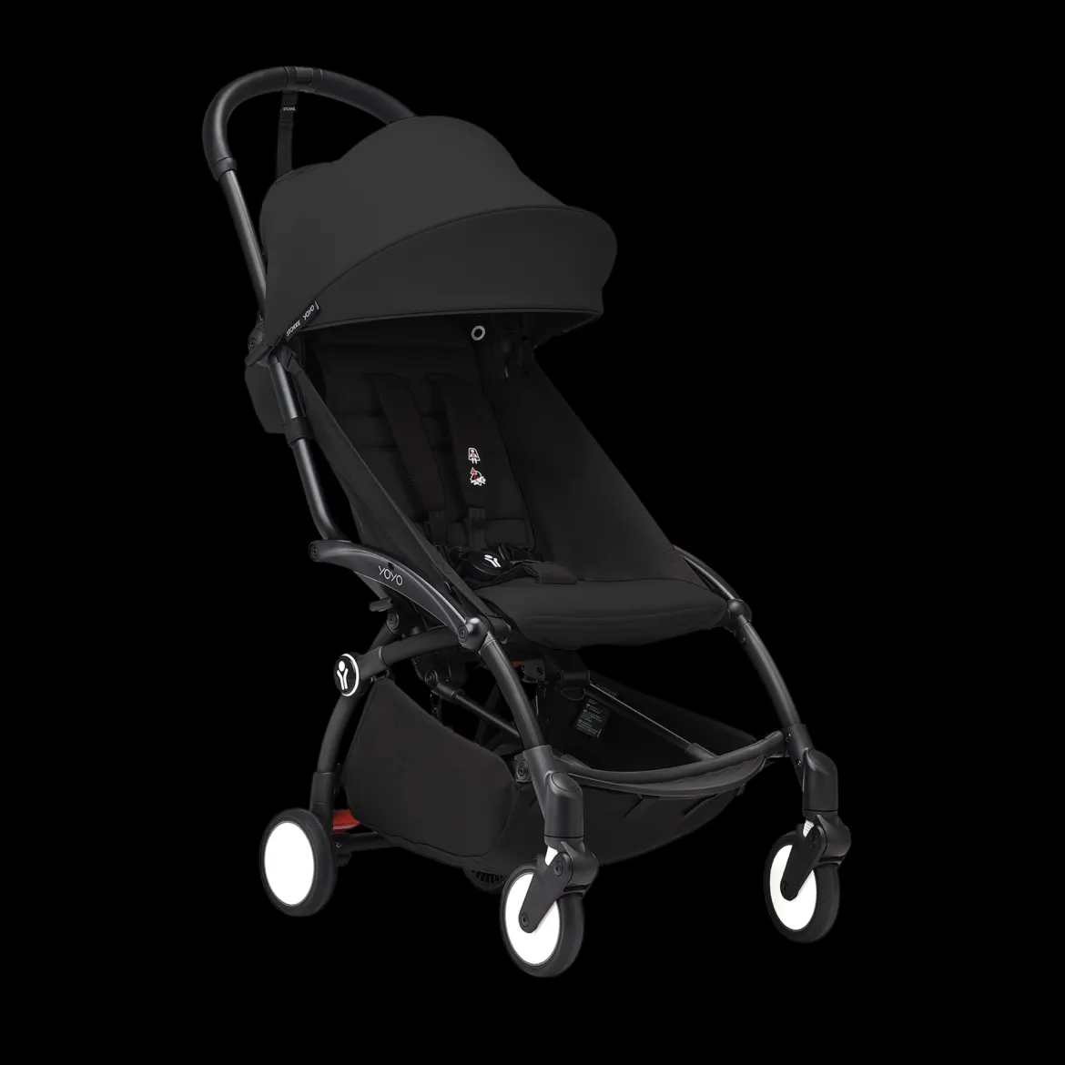 YOYO³ Stroller and Car Seat Adapter Bundle