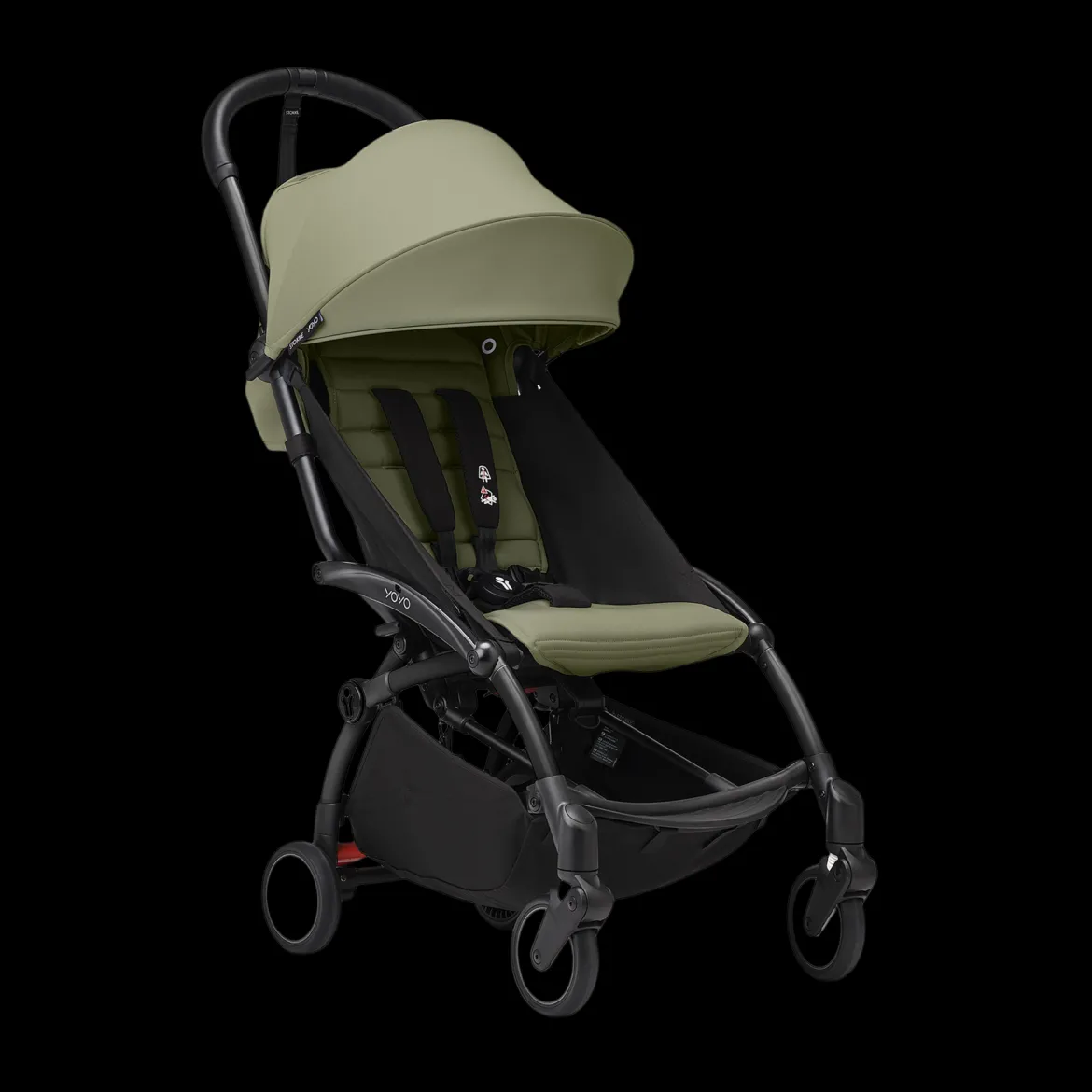 YOYO³ Stroller and Car Seat Adapter Bundle