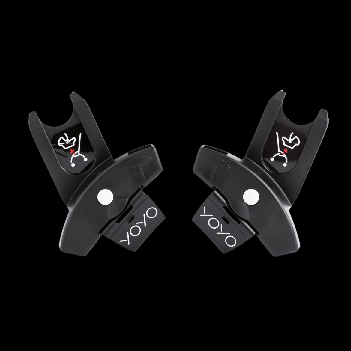 YOYO³ Stroller and Car Seat Adapter Bundle