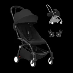 Yoyo³ Stroller From Newborn To Toddler