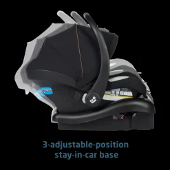 Zelia 2 Luxe 5-in-1 Modular Travel System