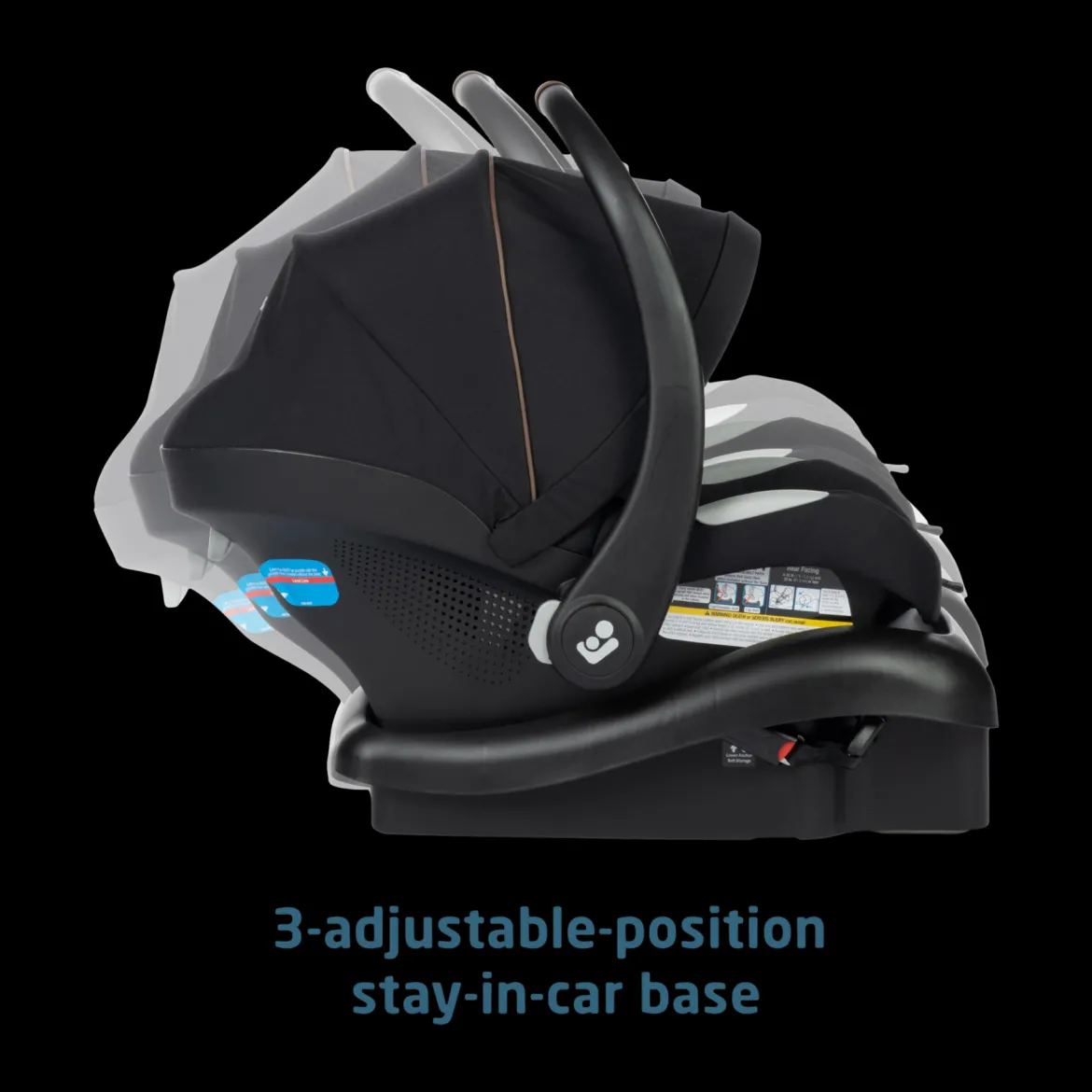 Zelia 2 Luxe 5-in-1 Modular Travel System