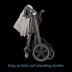 Zelia 2 Luxe 5-in-1 Modular Travel System