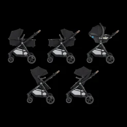 Zelia 2 Luxe 5-in-1 Modular Travel System